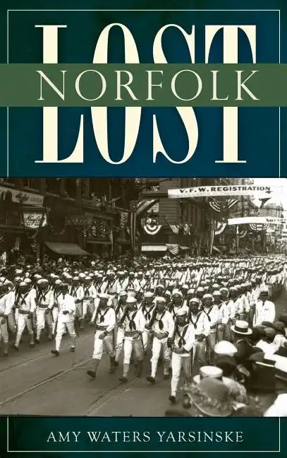 Lost Norfolk - Hardcover