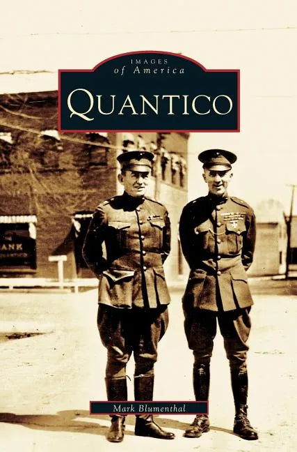 Quantico - Hardcover