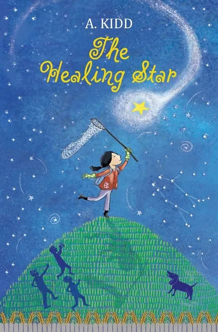 The Healing Star - Paperback