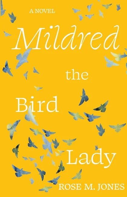 Mildred the Bird Lady - Paperback