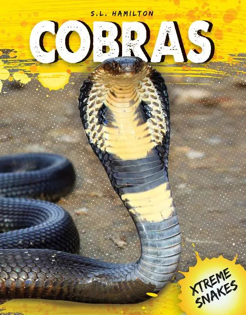 Cobras - Library Binding