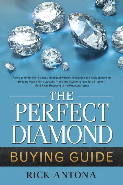 The Perfect Diamond Buying Guide - Paperback