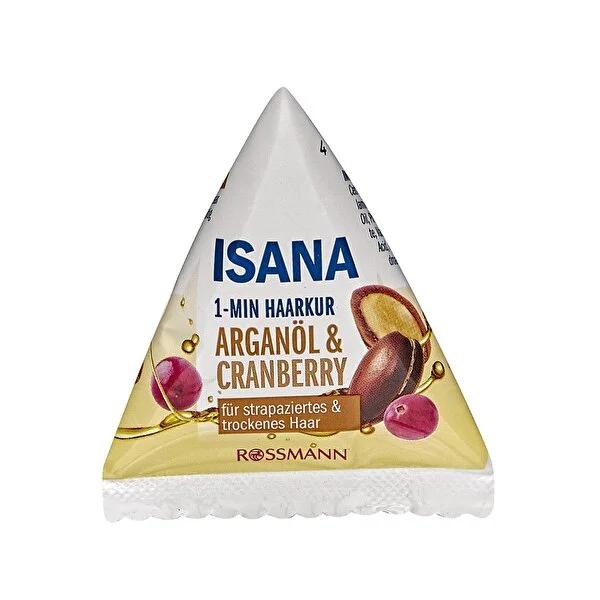 Isana Argan Oil Hair Care Treatment 25ml - Nourishing Formula | Professional