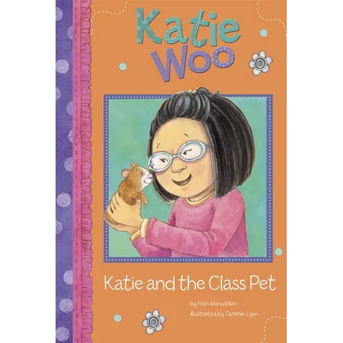 Katie and the Class Pet - Paperback