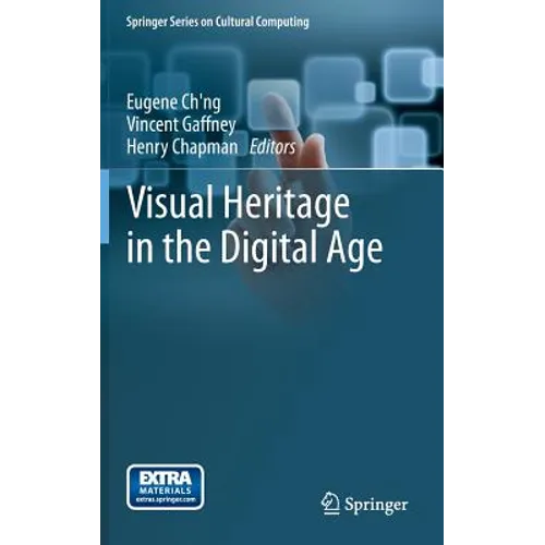 Visual Heritage in the Digital Age - Hardcover