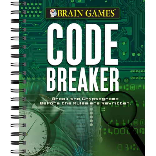 Brain Games - Code Breaker - Spiral