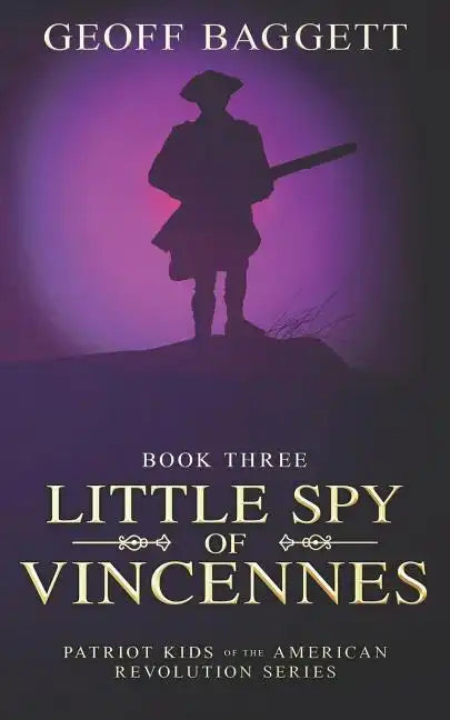 Little Spy of Vincennes - Paperback