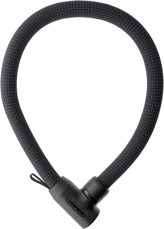 Abus Yarnit 4004K/85 Chain Lock - Black