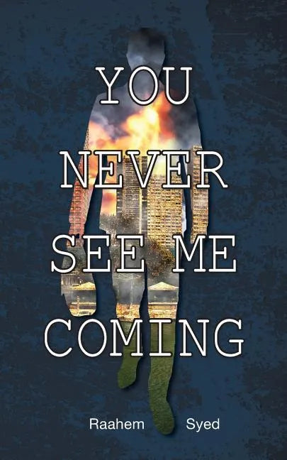 You Never See Me Coming - Paperback
