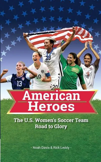 American Heroes - Paperback
