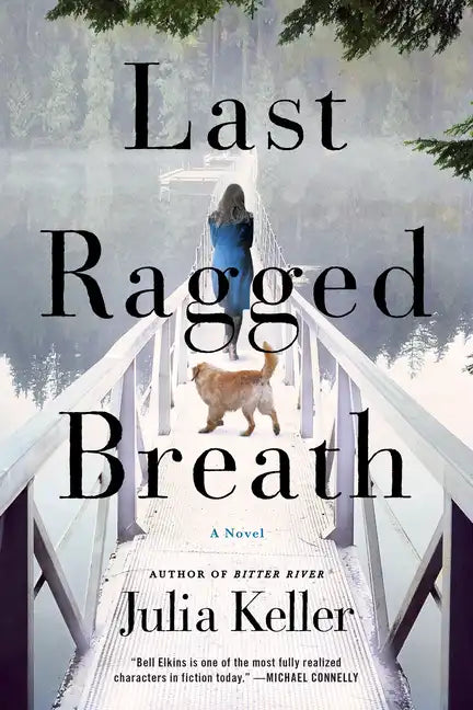 Last Ragged Breath - Paperback