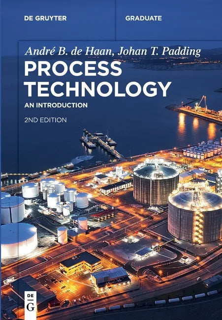 Process Technology: An Introduction - Paperback