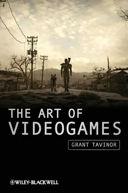 The Art of Videogames - Paperback