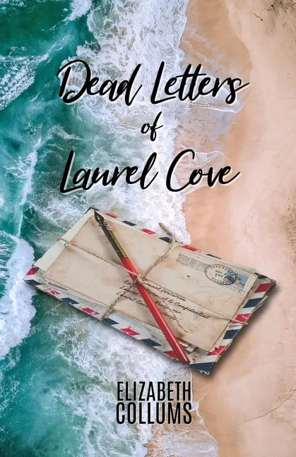 Dead Letters of Laurel Cove - Paperback
