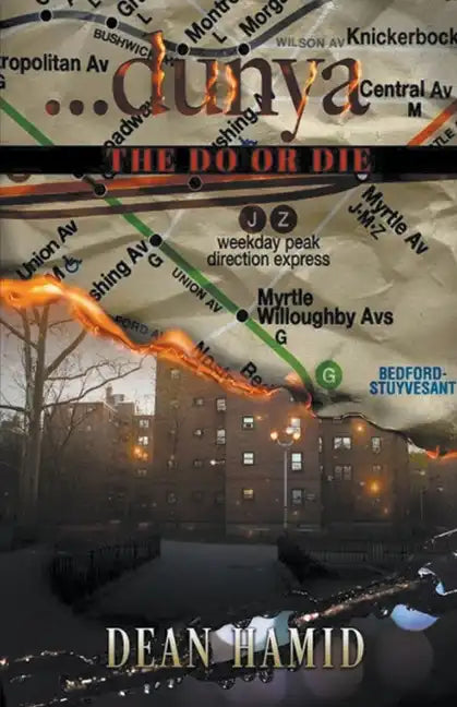 Dunya! The Do or Die - Paperback