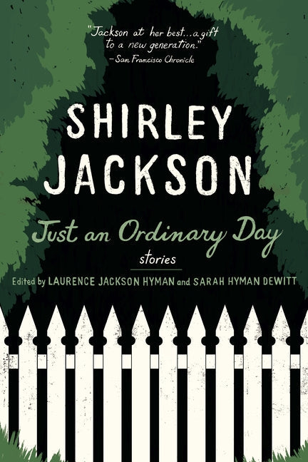 Just an Ordinary Day: Stories - Paperback