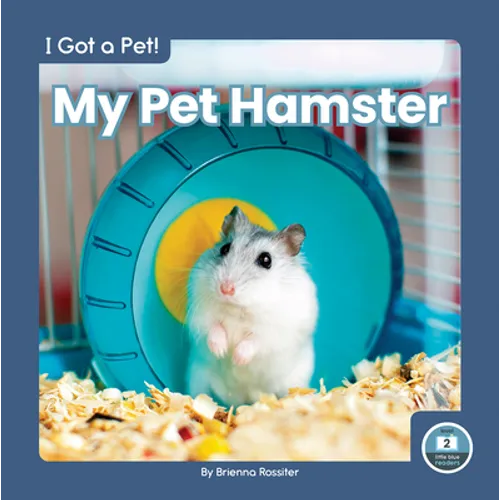 My Pet Hamster - Library Binding