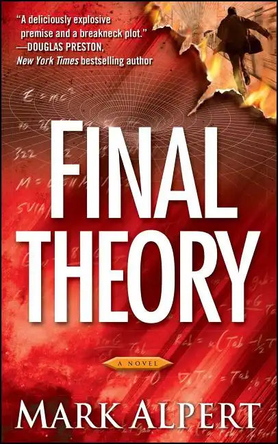 Final Theory - Paperback