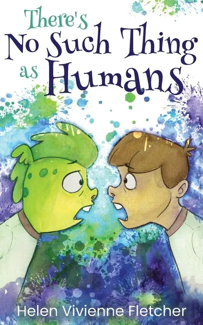 There's No Such Thing As Humans - Paperback