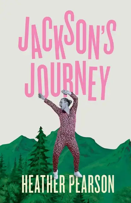 Jackson's Journey: A New Scotland Adventure - Paperback