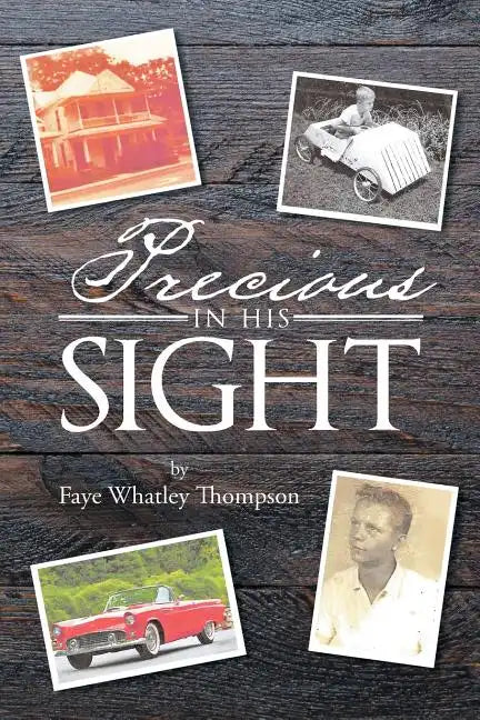 Precious in His Sight - Paperback