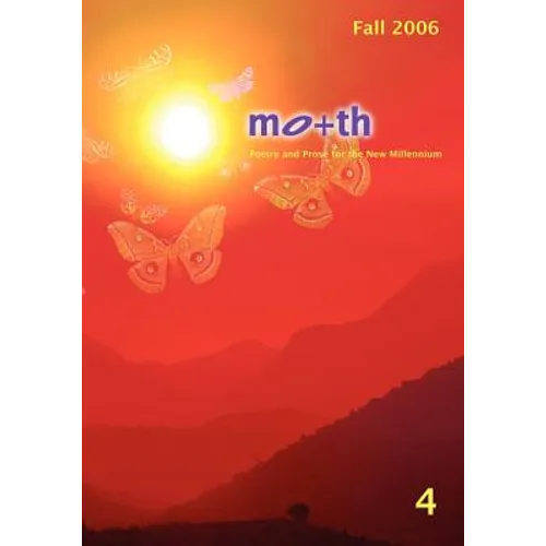 moth magazine issue 4 - Paperback