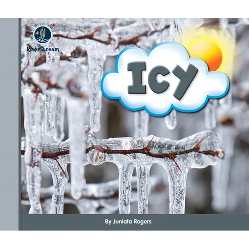 Eye on the Sky: Icy - Paperback