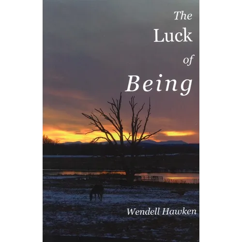 The Luck of Being - Paperback