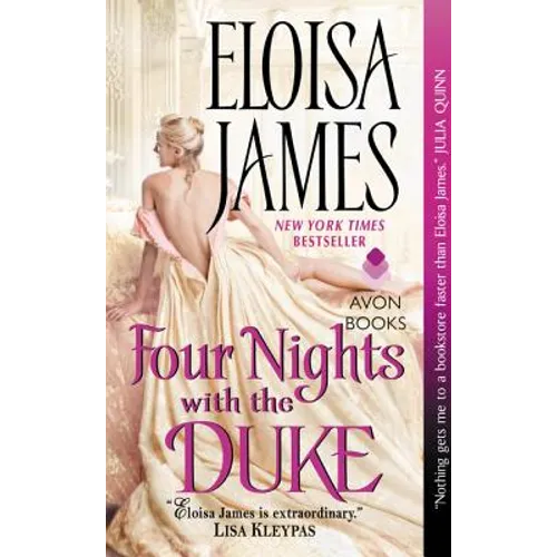 Four Nights with the Duke - Paperback