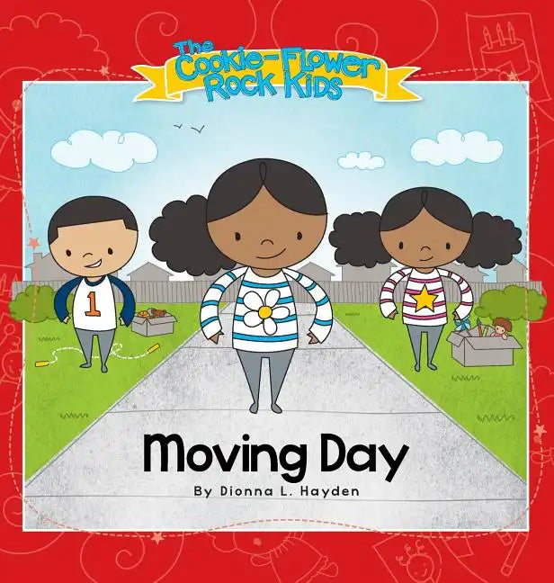 Moving Day - Hardcover