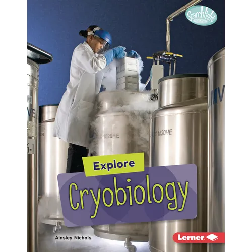 Explore Cryobiology - Library Binding