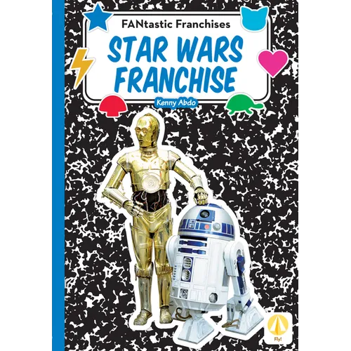 Star Wars Franchise - Library Binding