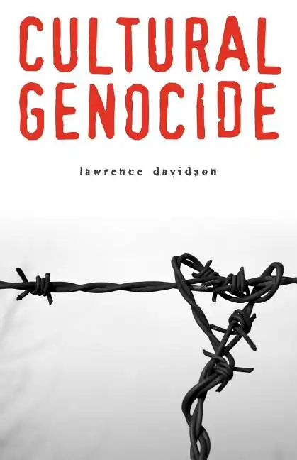 Cultural Genocide - Paperback