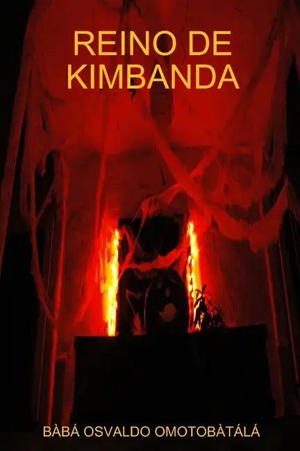 Reino de Kimbanda - Paperback