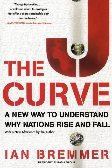 The J Curve: A New Way to Understand Why Nations Rise and Fall - Paperback