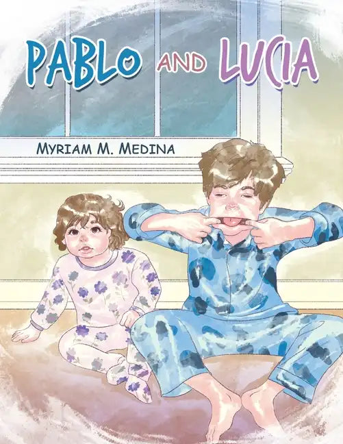 Pablo and Lucia - Paperback