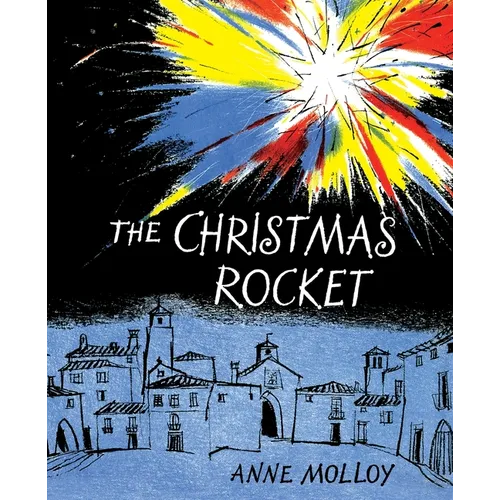 The Christmas Rocket - Hardcover