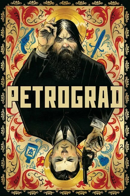 Petrograd - Paperback