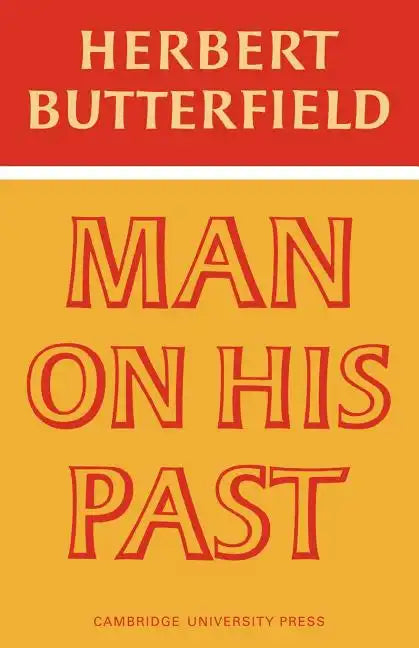 Man on His Past - Paperback