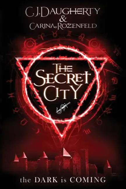 The Secret City - Paperback