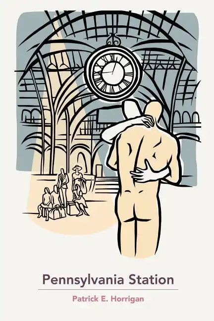 Pennsylvania Station - Paperback