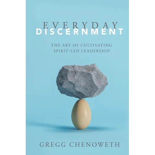 Everyday Discernment - Paperback