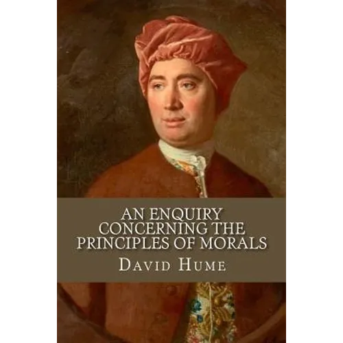 An enquiry concerning the principles of morals - Paperback