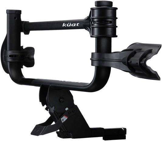 Car Rack Kuat Transfer V2 1-Bike 1.25" Hitch Black