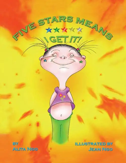 Five Stars Means I Get It! - Paperback