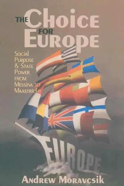 The Choice for Europe - Paperback