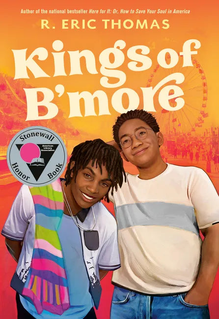Kings of B'More - Hardcover