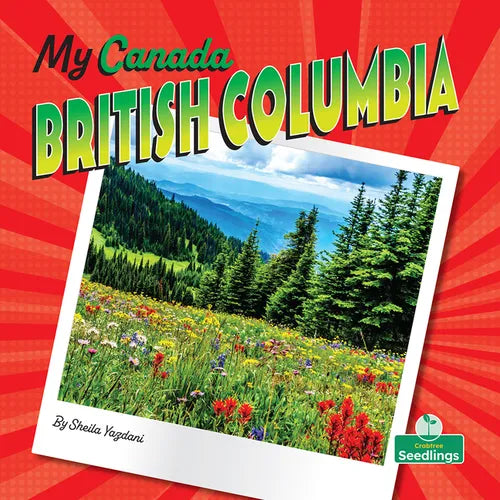 British Columbia - Paperback