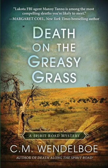 Death on the Greasy Grass - Paperback