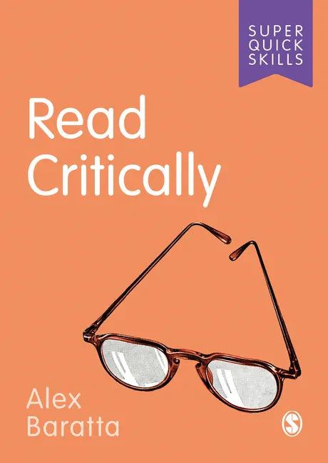 Read Critically - Paperback